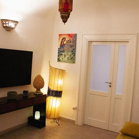 Ferienwohnung Dai Mori Palermo Exterior foto