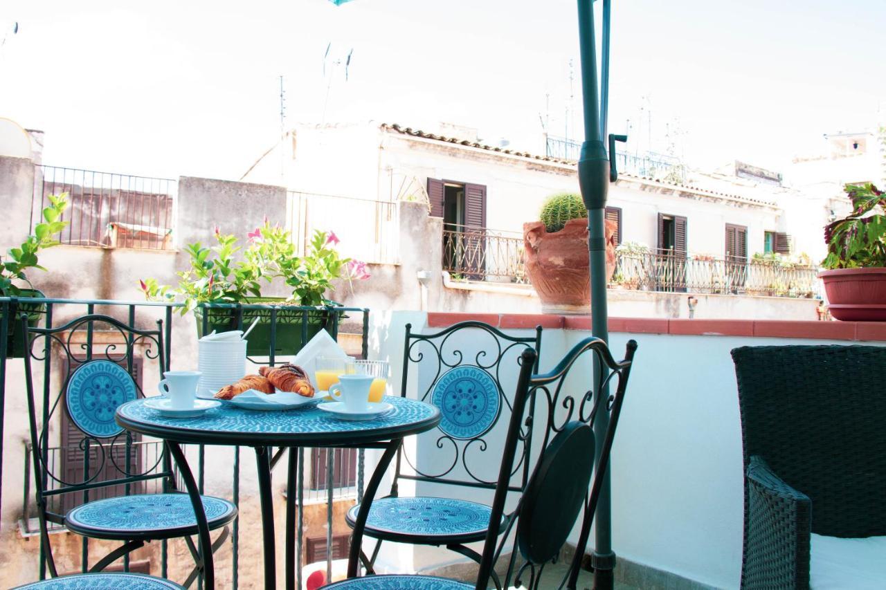 Ferienwohnung Dai Mori Palermo Exterior foto