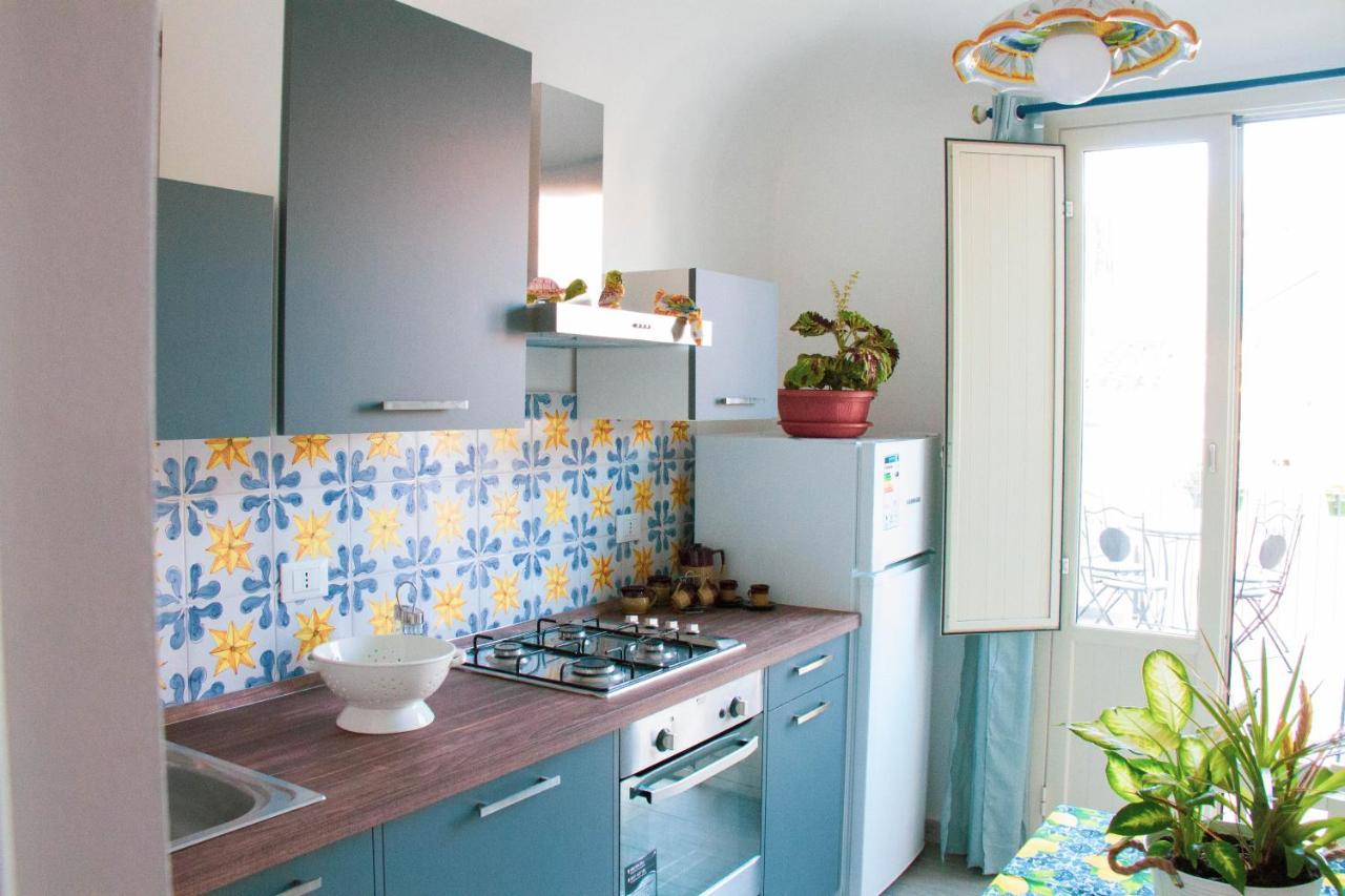 Ferienwohnung Dai Mori Palermo Exterior foto