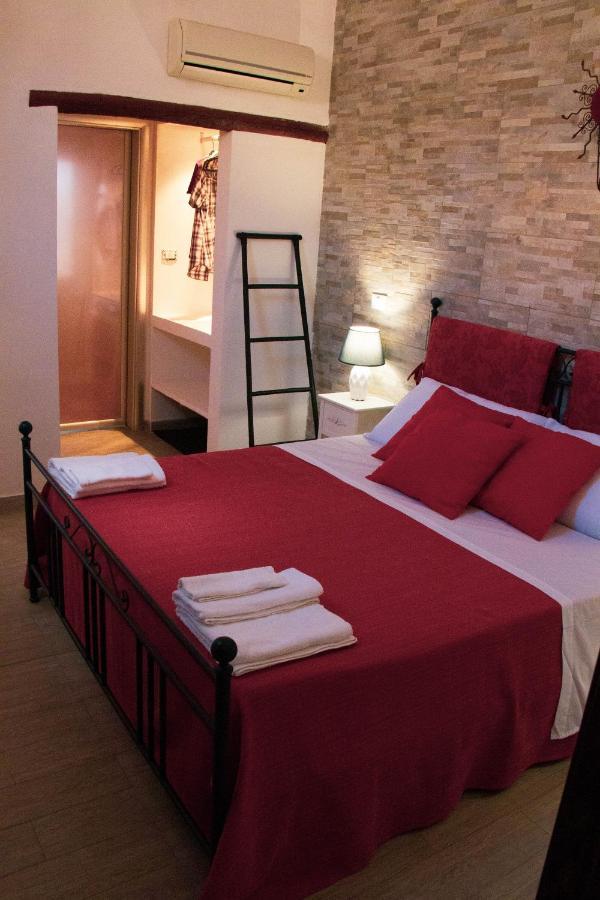 Ferienwohnung Dai Mori Palermo Exterior foto