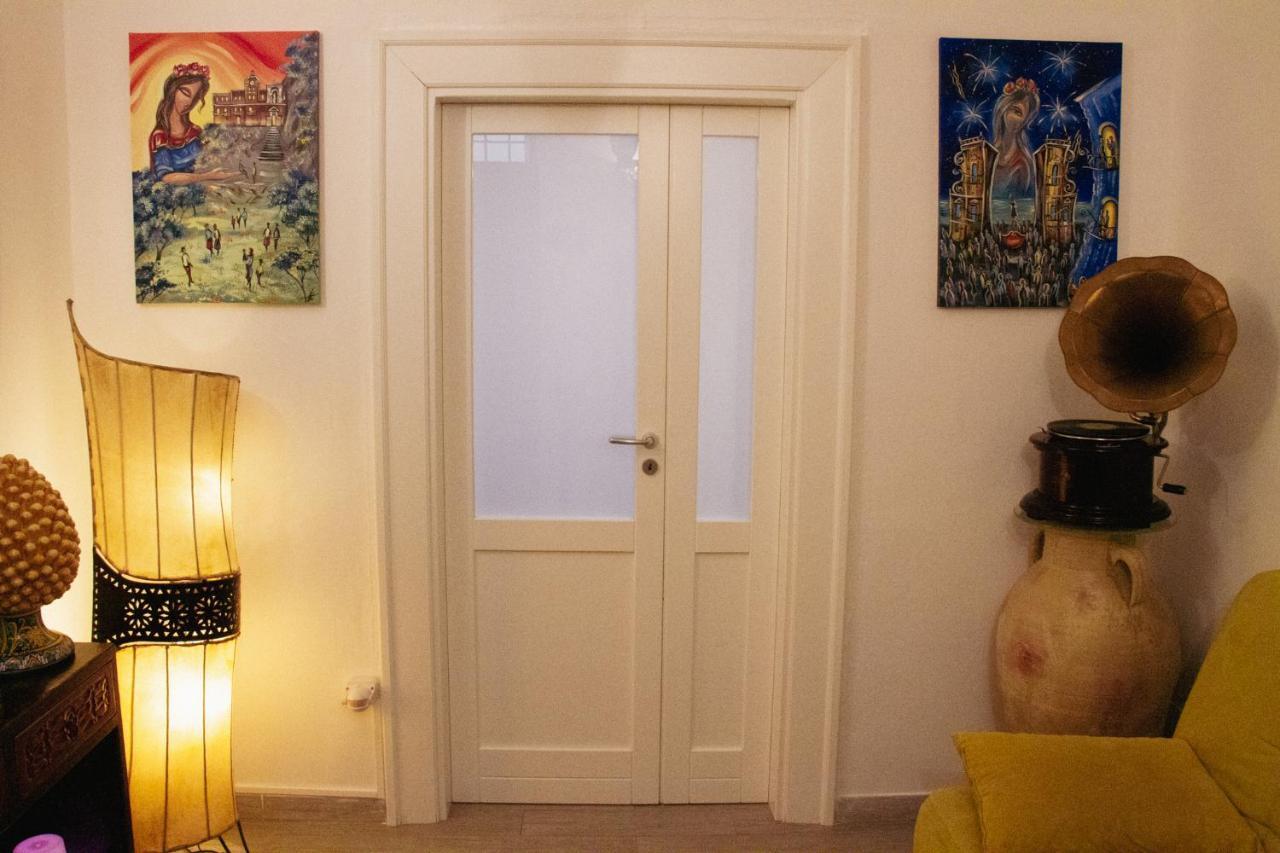 Ferienwohnung Dai Mori Palermo Exterior foto