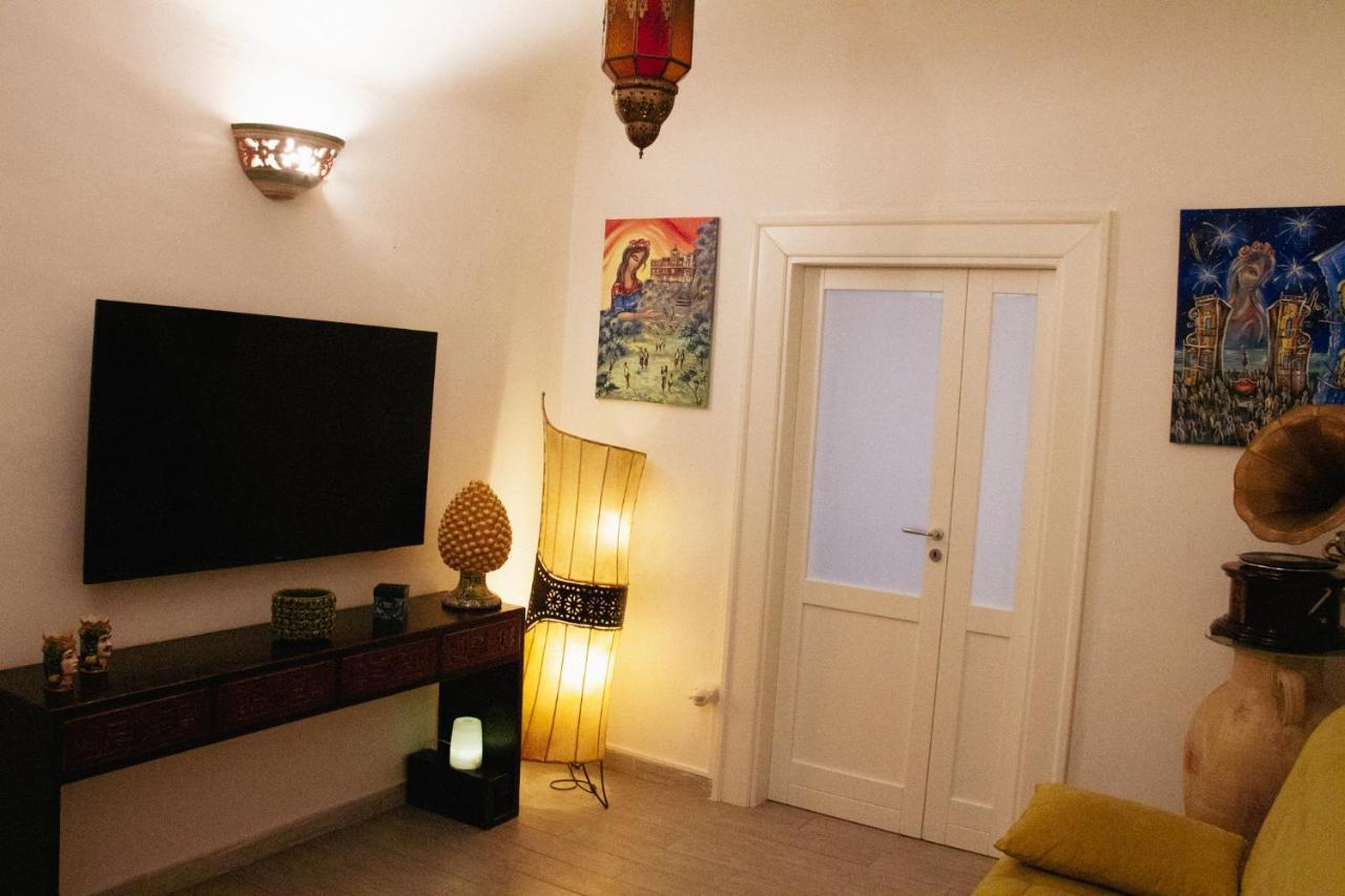 Ferienwohnung Dai Mori Palermo Exterior foto