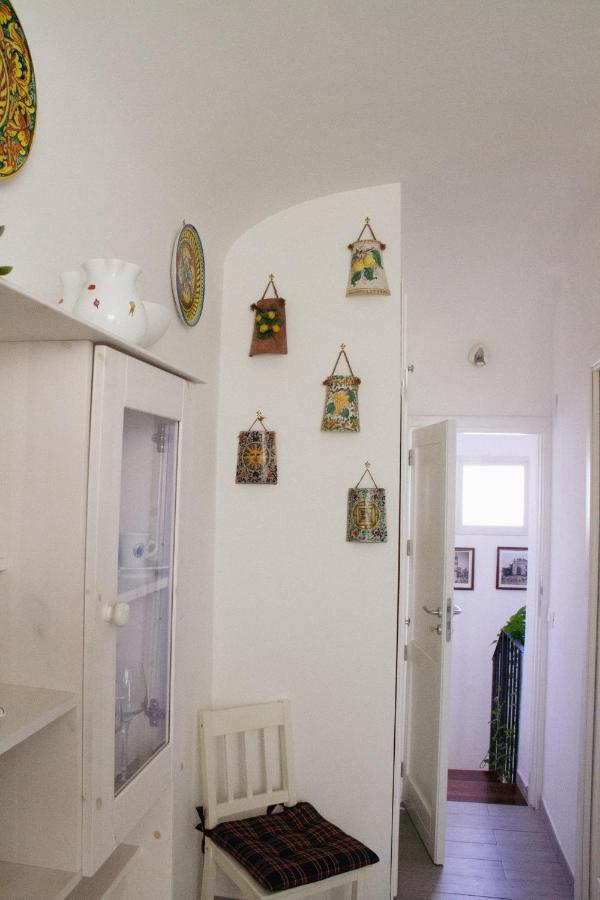 Ferienwohnung Dai Mori Palermo Exterior foto