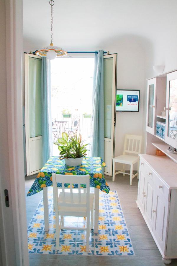 Ferienwohnung Dai Mori Palermo Exterior foto