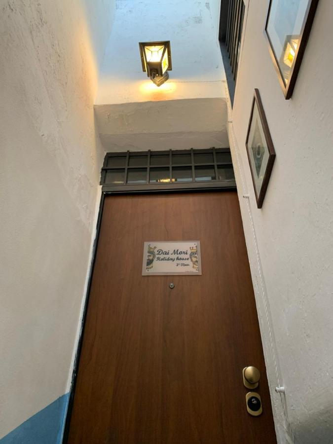 Ferienwohnung Dai Mori Palermo Exterior foto