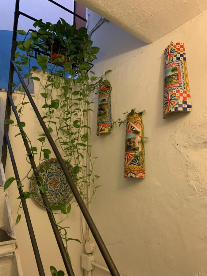 Ferienwohnung Dai Mori Palermo Exterior foto